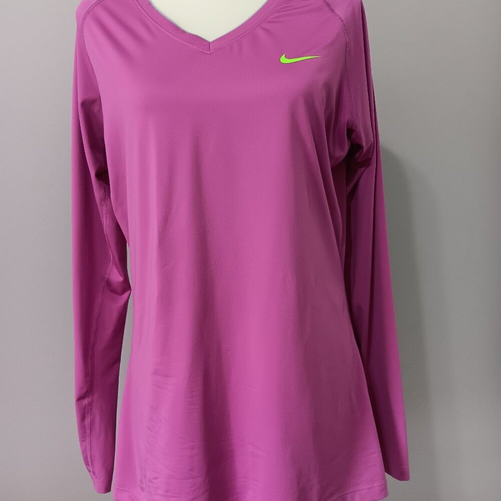 Nike Pro dri-fit shirt